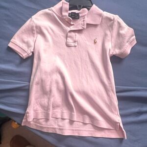 Ralph Lauren size 4 light pink